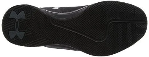 Under Armour Men's Jet 2017 Basketball Shoe, 001/Black, 10