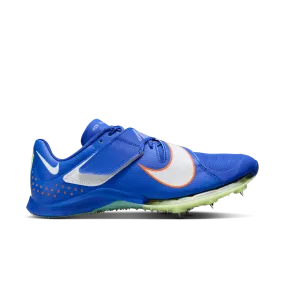 Unisex Air Zoom Long Jump Elite (400 - Racer Blue/White-Saftey Orange)