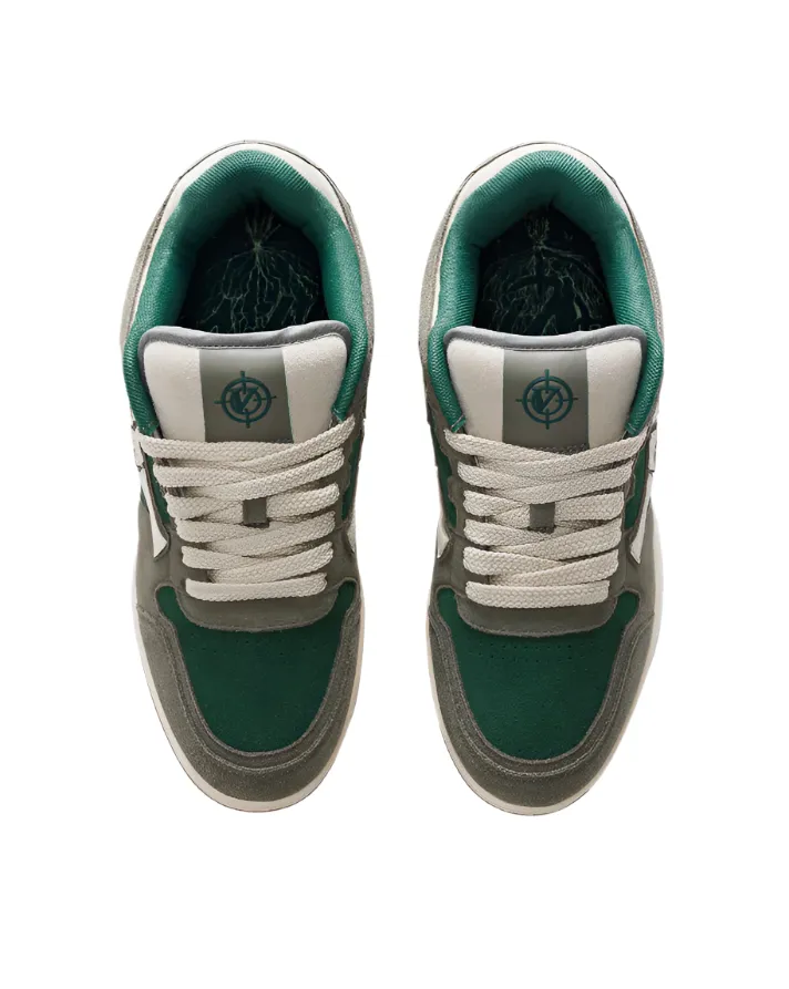 Vicinity Akimbo Lows Sneaker Gardenia Green