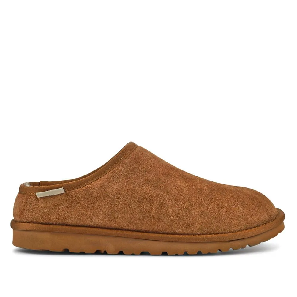 Warm-Lined Mule Slippers - EDNB40061 / 326 904