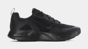 Wearallday Womens Running Shoes (Black)